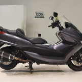 Мотоцикл Yamaha MAJESTY 250 с пробегом 9670 km