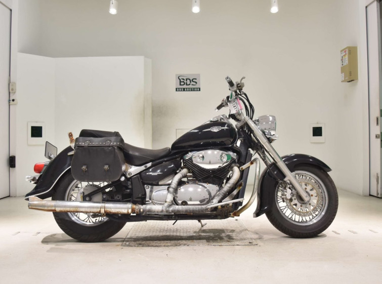 Мотоцикл Suzuki INTRUDER 400 CLASSIC