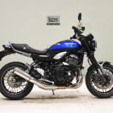Мотоцикл Kawasaki Z900RS с пробегом 1385 km