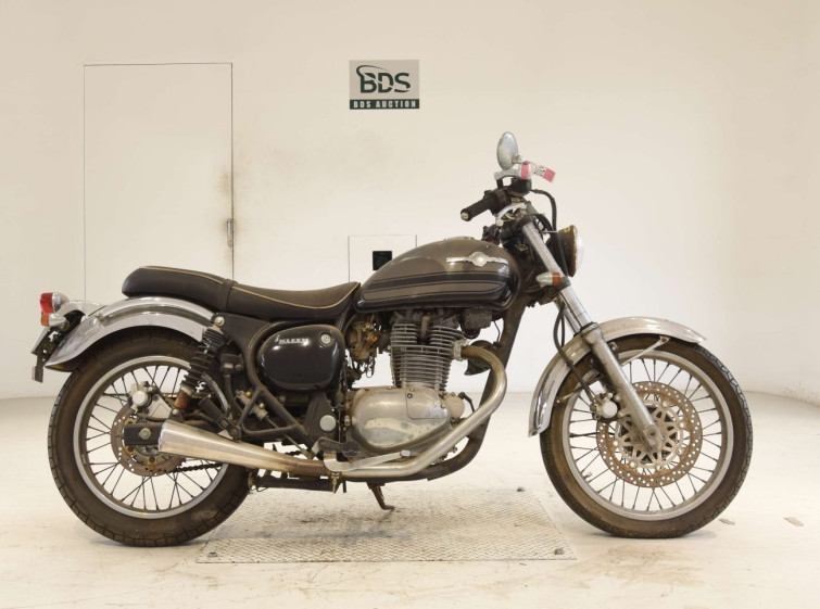 Мотоцикл Kawasaki ESTRELLA RS з пробігом 652 km