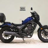 Мотоцикл Honda REBEL S CMX250 с пробегом 20779 km