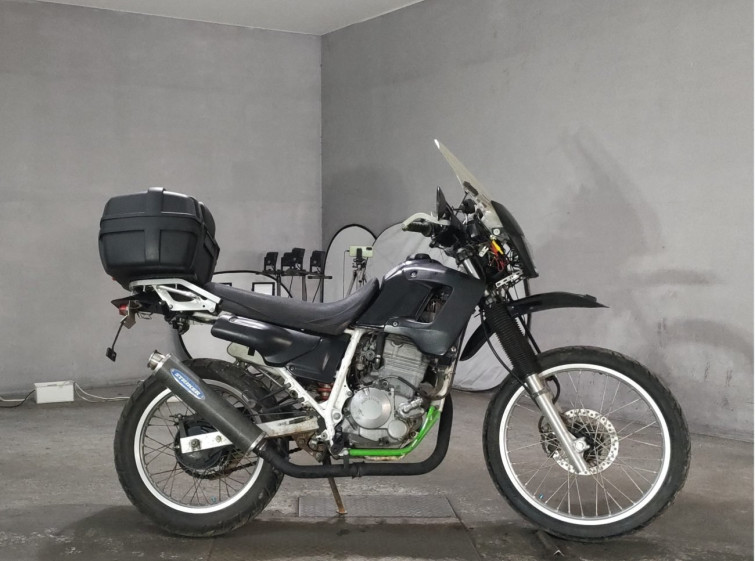 Мотоцикл Honda XL250 с пробегом 19887 km