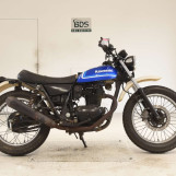 Мотоцикл Kawasaki 250TR з пробігом 25497 km