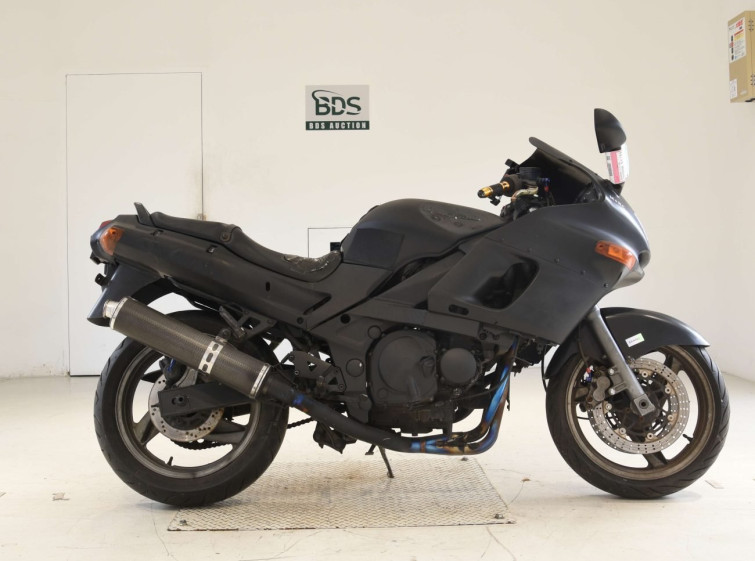 Мотоцикл Kawasaki ZZ-R400 с пробегом 55362 km