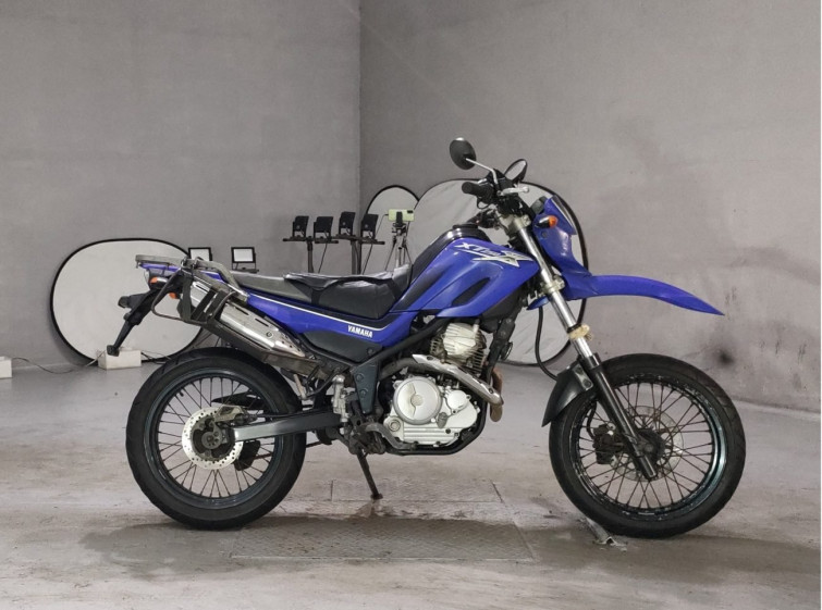 Мотоцикл Yamaha XT250X с пробегом 269114 km
