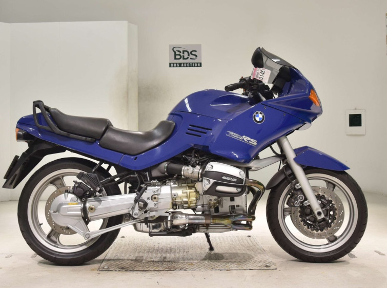 Мотоцикл BMW R1100RS с пробегом 25350 km