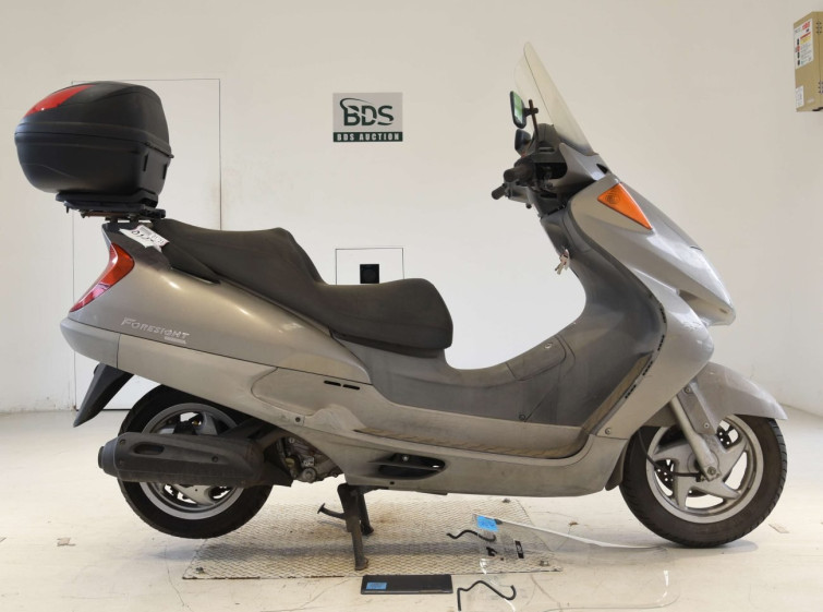 Мотоцикл Honda FORESIGHT с пробегом 31277 km