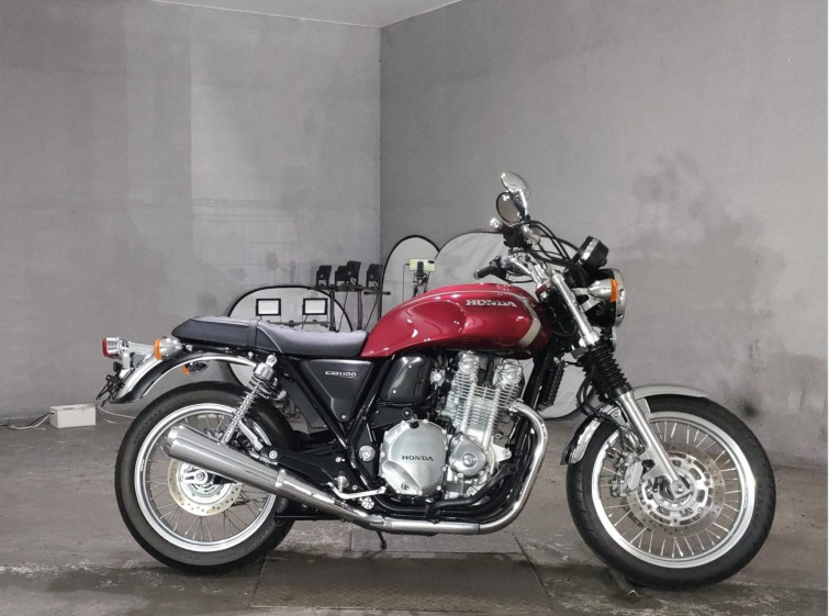 Мотоцикл Honda CB1100EX з пробігом 202 km