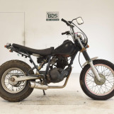 Мотоцикл Yamaha TW200 с пробегом 6705 km