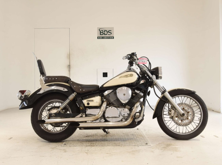 Мотоцикл Yamaha DRAGSTAR XVS250 з пробігом 32252 km
