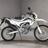 Мотоцикл Honda CRF250L з пробігом 8633 km