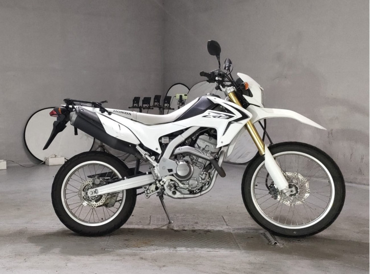 Мотоцикл Honda CRF250L з пробігом 8633 km