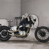 Мотоцикл Honda STEED 600 с пробегом 1 km