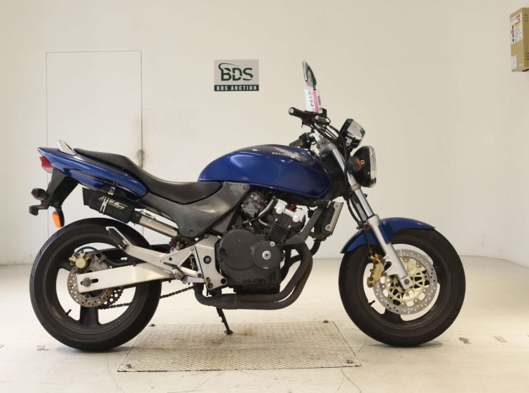 Мотоцикл Honda HORNET CB250F з пробігом 33650 km