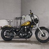 Мотоцикл Yamaha VIRAGO XV250 с пробегом 18518 km