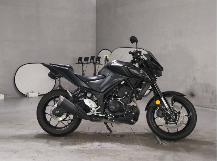 Мотоцикл Yamaha MT-03 с пробегом 20099 km