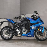 Мотоцикл Suzuki GSX-8R з пробігом 6335 km