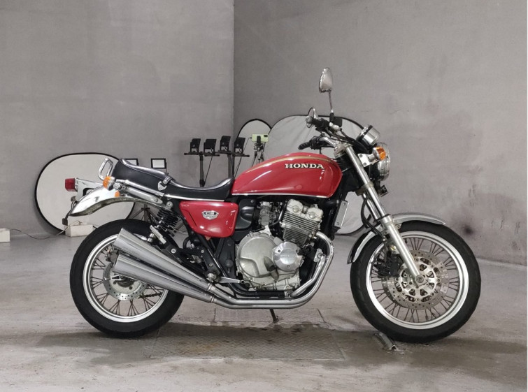 Мотоцикл Honda CB400FOUR з пробігом 44538 km