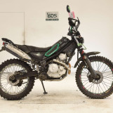 Мотоцикл Yamaha TRICKER с пробегом 22699 km