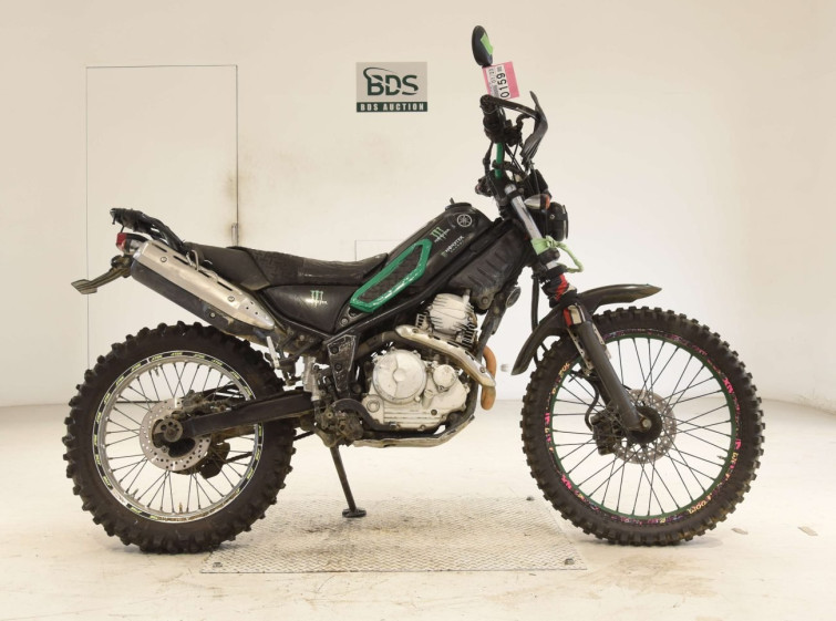 Мотоцикл Yamaha TRICKER с пробегом 22699 km