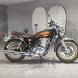 Мотоцикл Yamaha SR400 с пробегом 12344 km