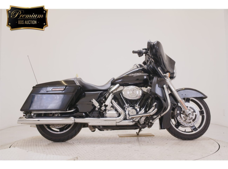Мотоцикл HD SREET GLIDE FLHX1690 з пробігом 19548 km