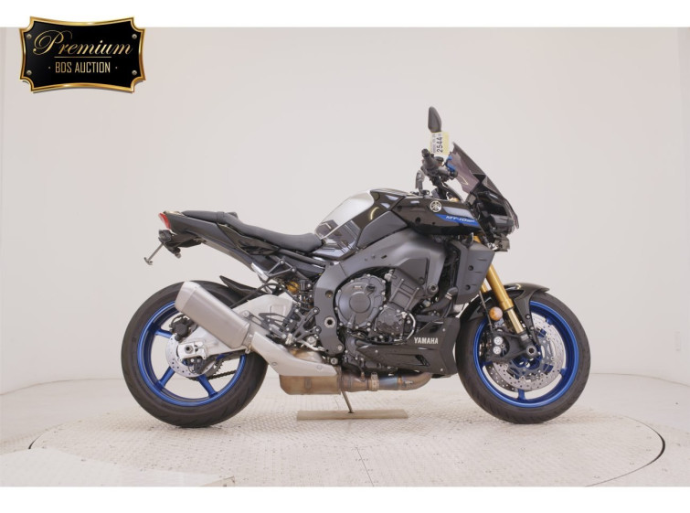 Мотоцикл Yamaha MT-10SP с пробегом 3177 km
