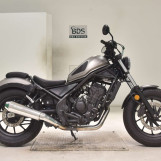 Мотоцикл Honda REBEL CMX250 з пробігом 8858 km