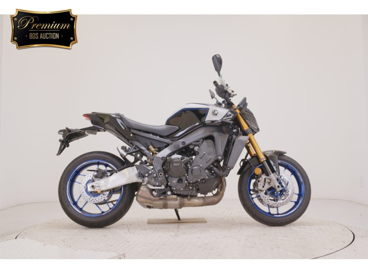 Мотоцикл Yamaha MT-09SP з пробігом 2277 km