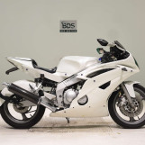Мотоцикл Yamaha FZR250 с пробегом 11793 km