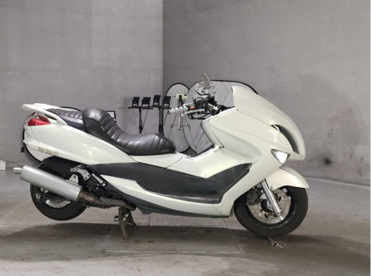 Мотоцикл Yamaha MAJESTY 250 с пробегом 59844 km