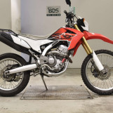 Мотоцикл Honda CRF250L з пробігом 45957 km