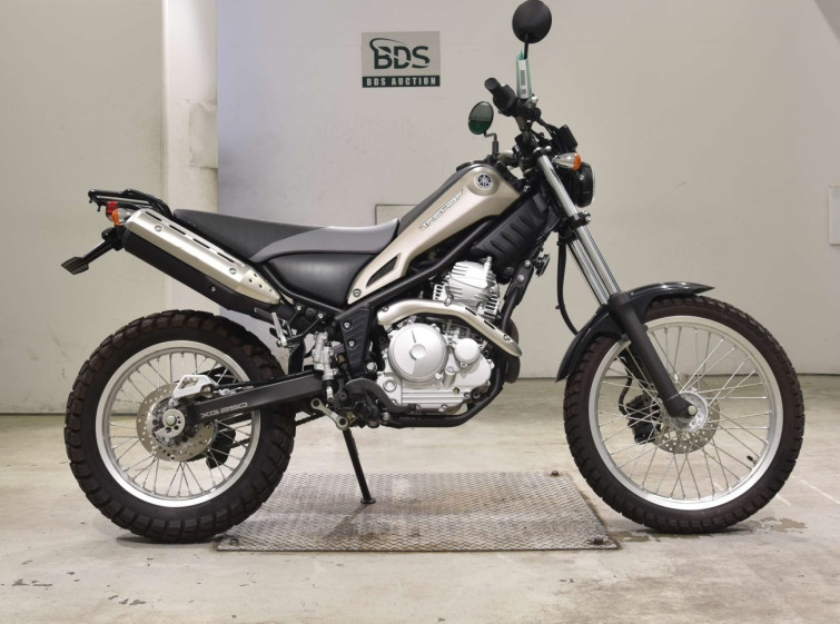 Мотоцикл Yamaha TRICKER с пробегом 949 km