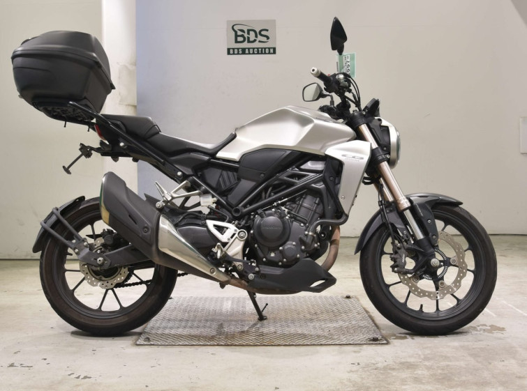 Мотоцикл Honda CB250RA с пробегом 69711 km