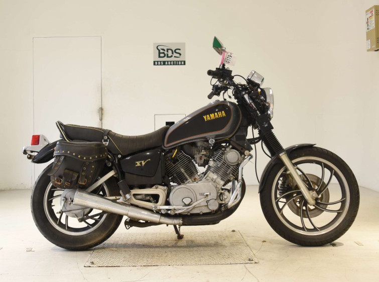 Мотоцикл Yamaha XV750SPL с пробегом 24289 km