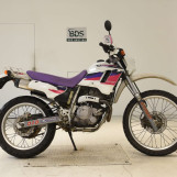 Мотоцикл Honda XL250 DEGREE с пробегом 39396 km