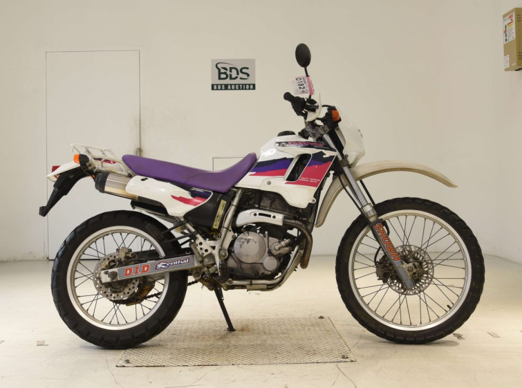 Мотоцикл Honda XL250 DEGREE с пробегом 39396 km