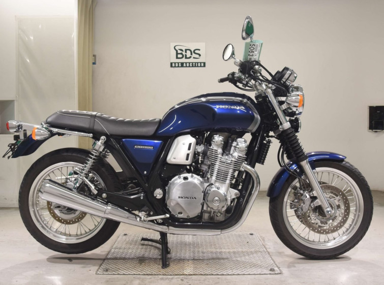 Мотоцикл Honda CB1100EX з пробігом 9805 km