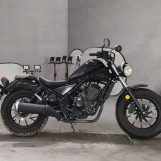 Мотоцикл Honda REBEL CMX250 з пробігом 7267 km
