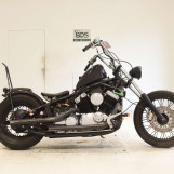 Мотоцикл Yamaha DRAGSTAR XVS400 с пробегом 12861 km