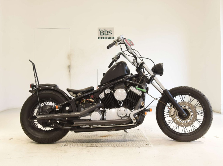 Мотоцикл Yamaha DRAGSTAR XVS400 с пробегом 12861 km