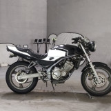 Мотоцикл Kawasaki BALIUS ZR250 с пробегом 63515 km