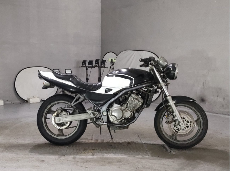 Мотоцикл Kawasaki BALIUS ZR250 с пробегом 63515 km
