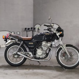 Мотоцикл Honda GB250 CLUBMAN з пробігом 22143 km