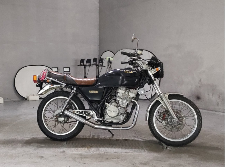 Мотоцикл Honda GB250 CLUBMAN з пробігом 22143 km