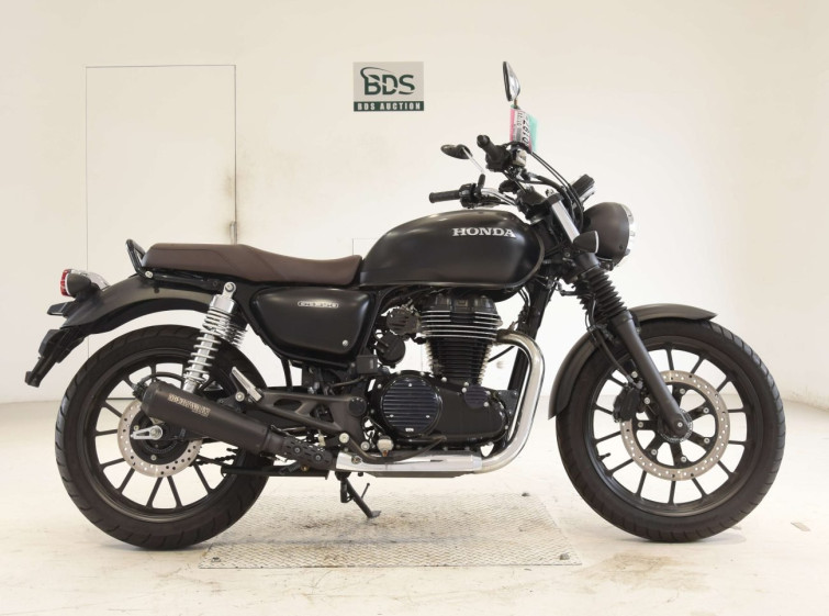 Мотоцикл Honda GB350 з пробігом 6752 km