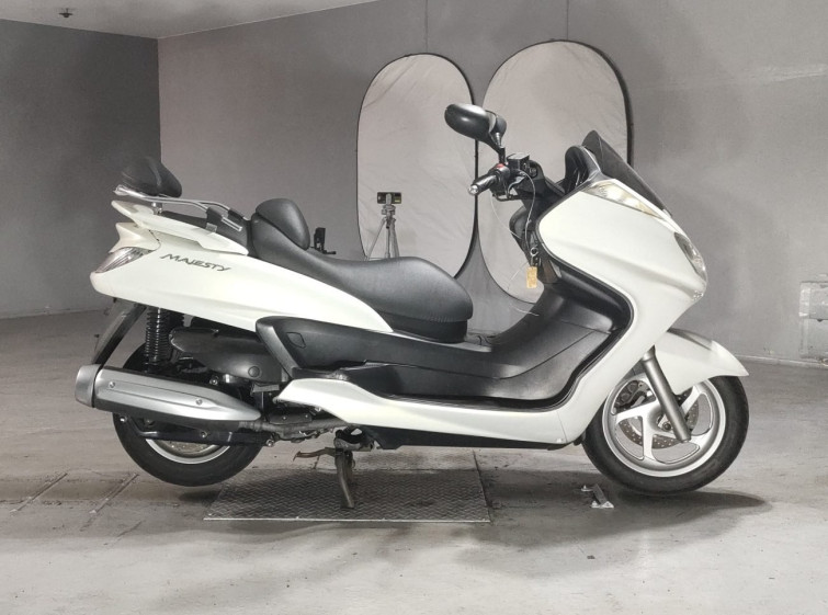 Мотоцикл Yamaha GRAND MAJESTY 250 с пробегом 40237 km