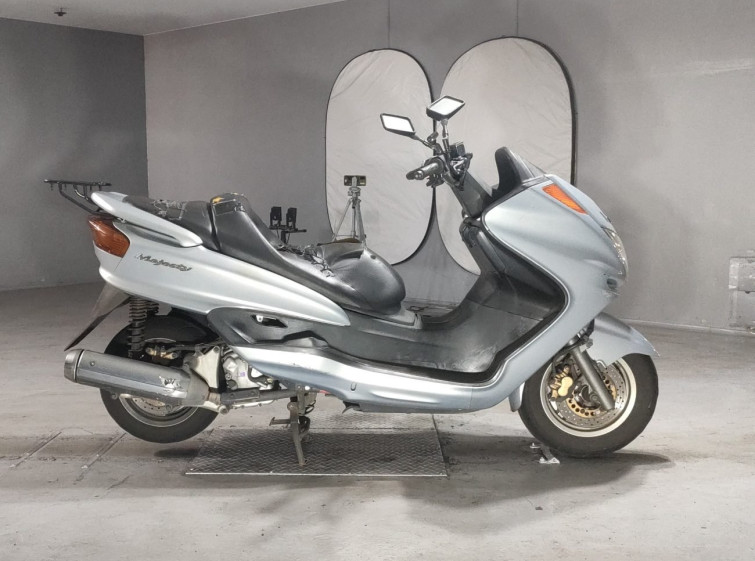 Мотоцикл Yamaha MAJESTY 250 с пробегом 70297 km