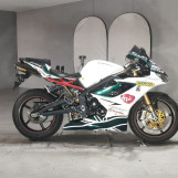 Мотоцикл Triumph DAYTONA 675R з пробігом 40602 km