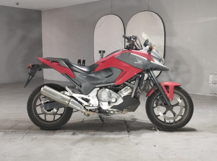 Мотоцикл Honda NC700X с пробегом 98945 km
